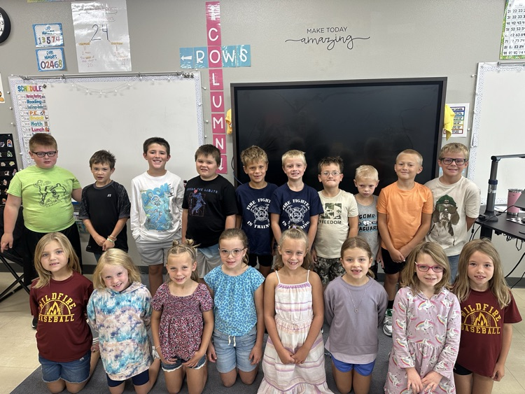 2nd grade 