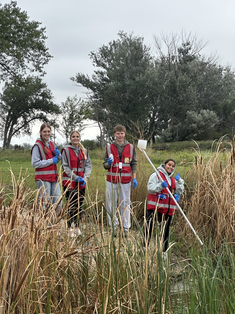 This research will assess Physical. Chemical and biological Quality of cannon ball river