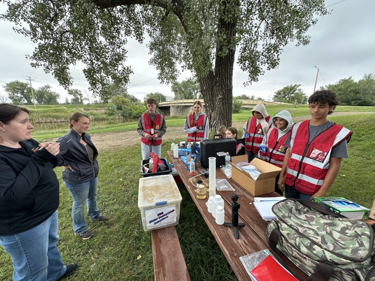 Safety and final instructions