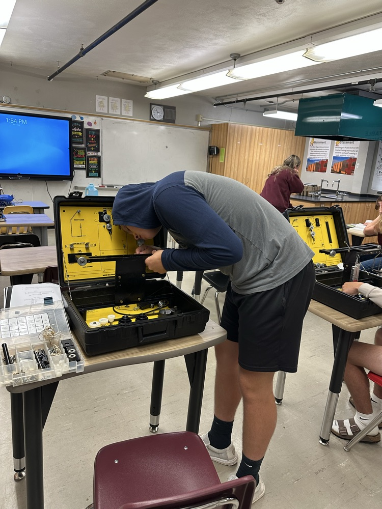 Physics Class