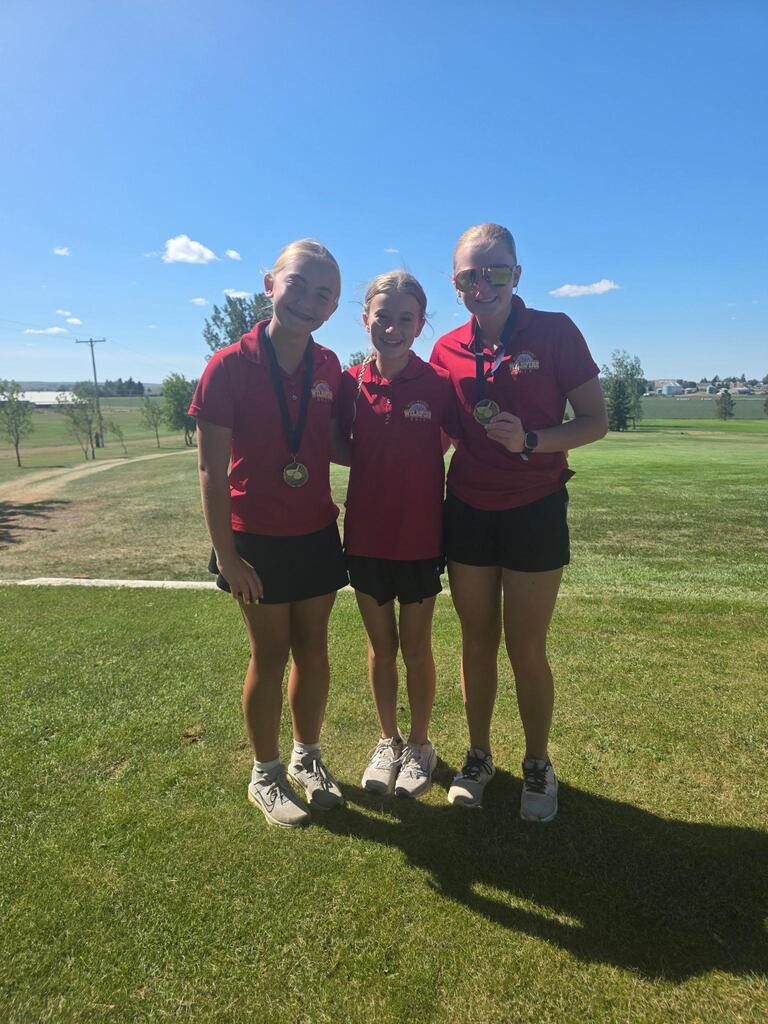 Girls Golf
