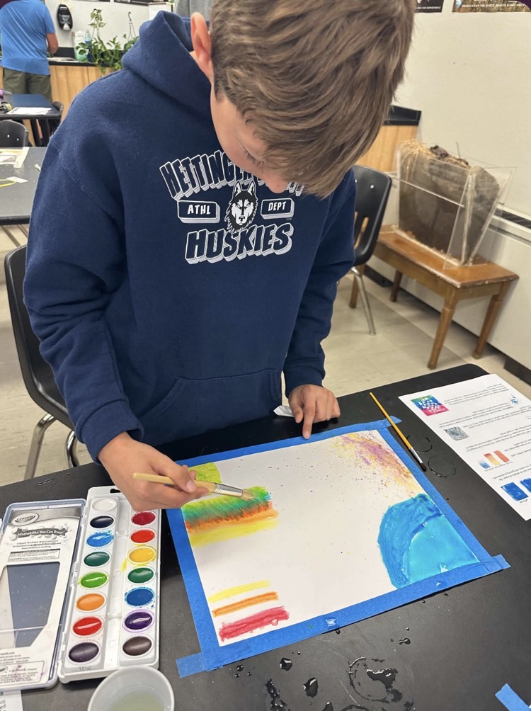 Visual Arts in Science