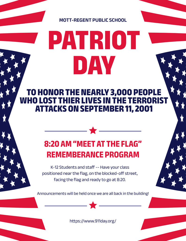 patriot day