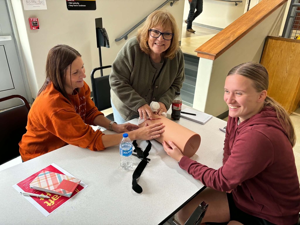 stop the bleed training