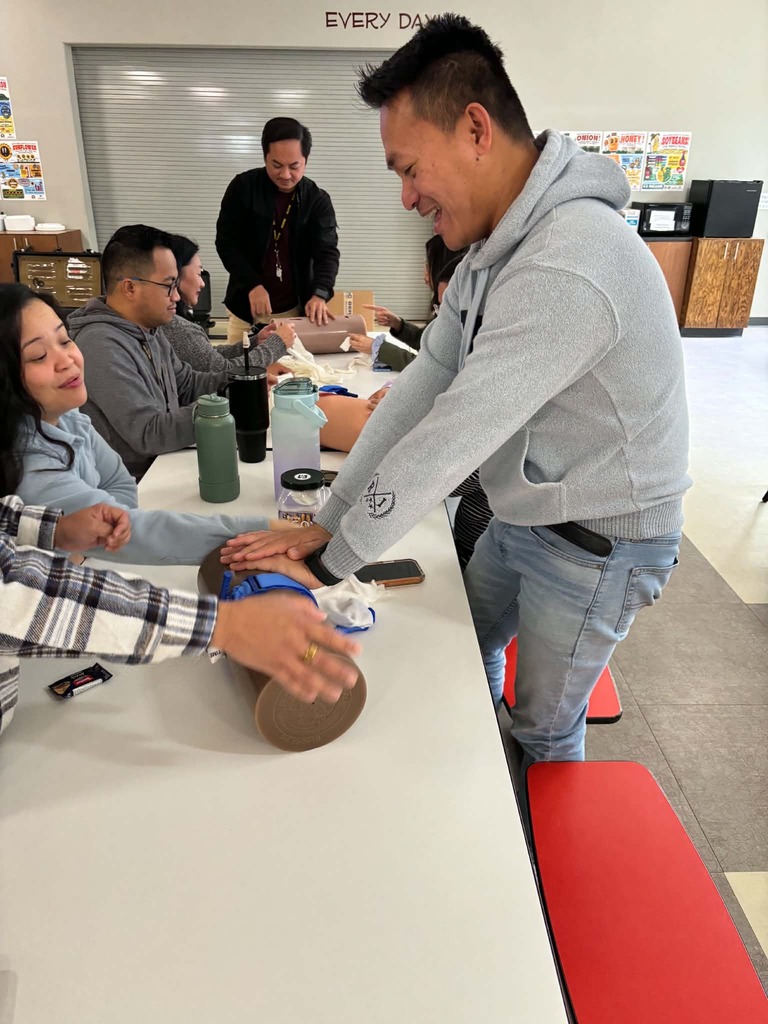 stop the bleed training 