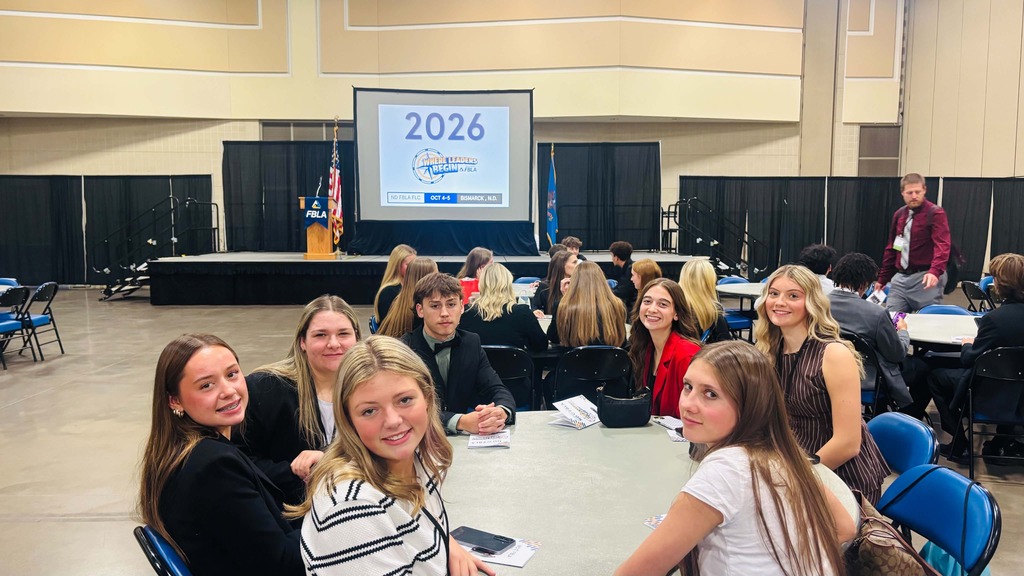FBLA Fall 2026