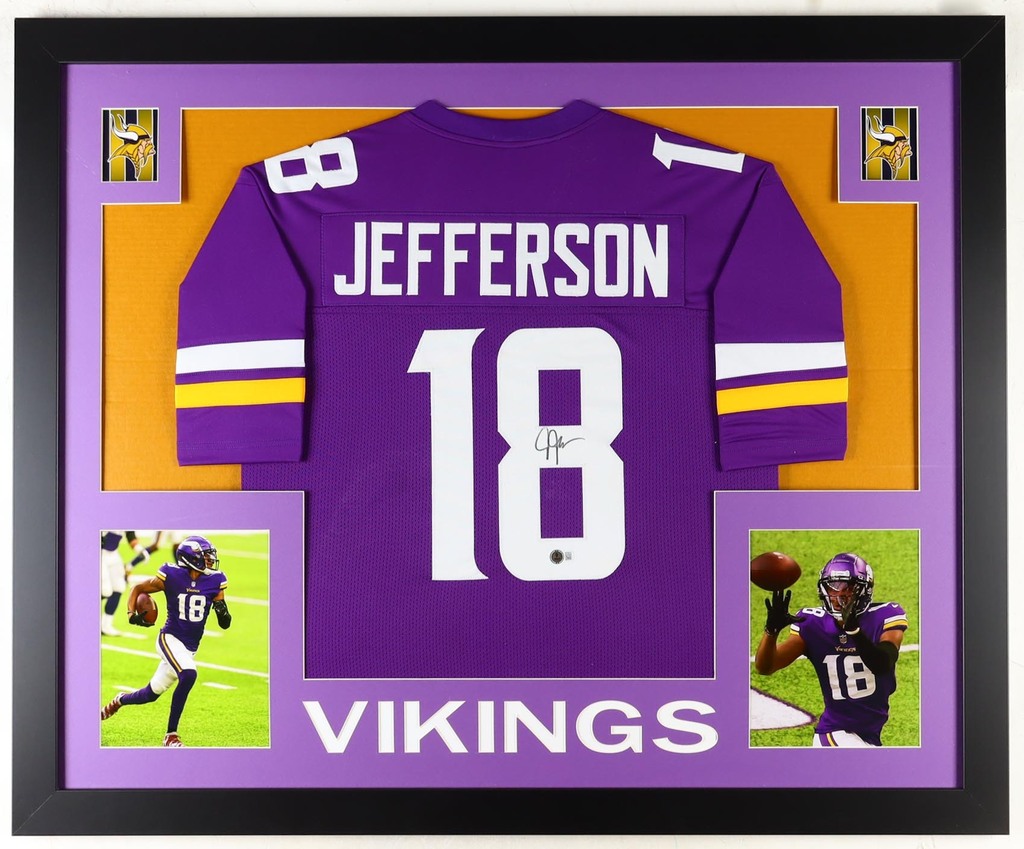 Justin Jefferson