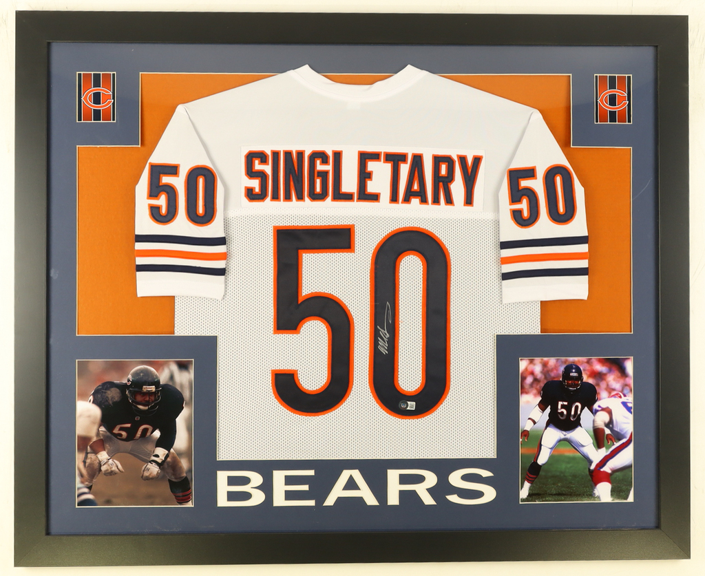 Mike Singletary