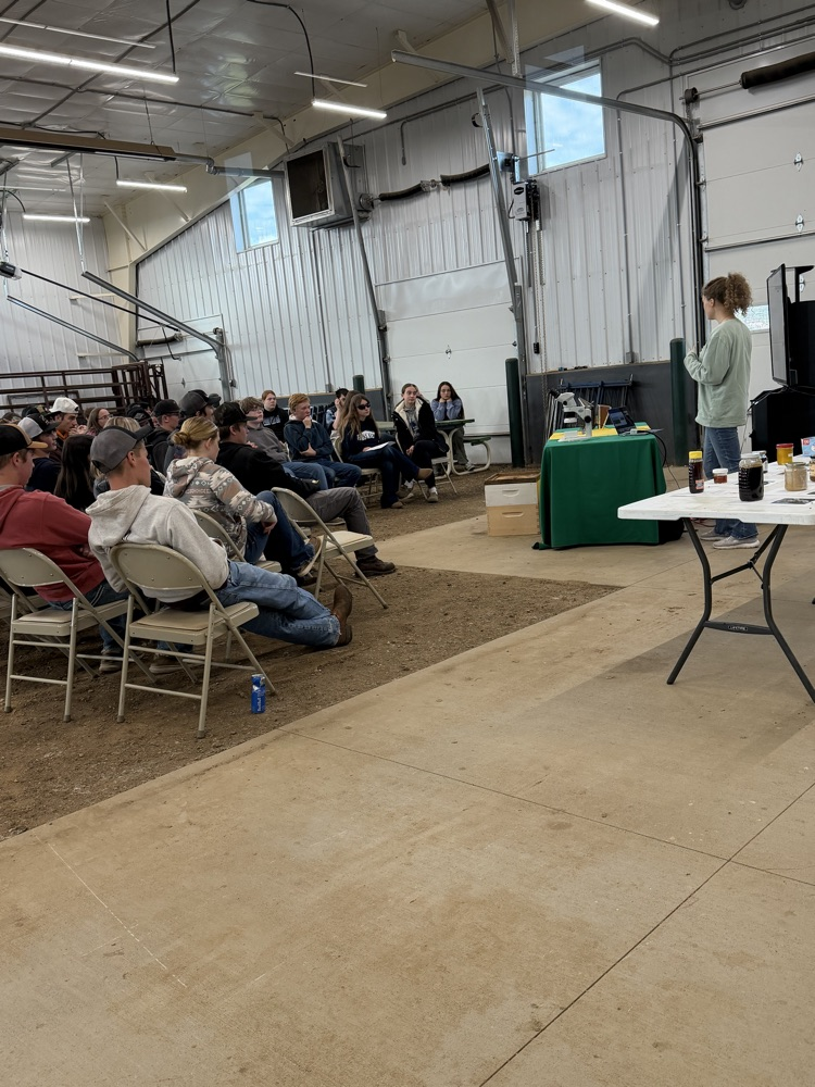 ND Bee and Hone Production