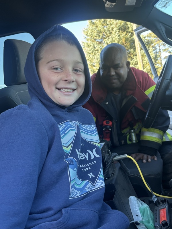 Fire Prevention Week 2025