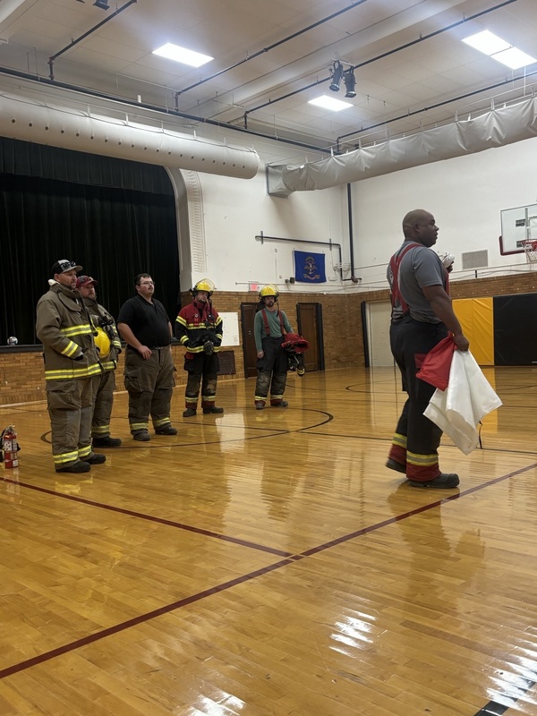 Fire Prevention Week 2025