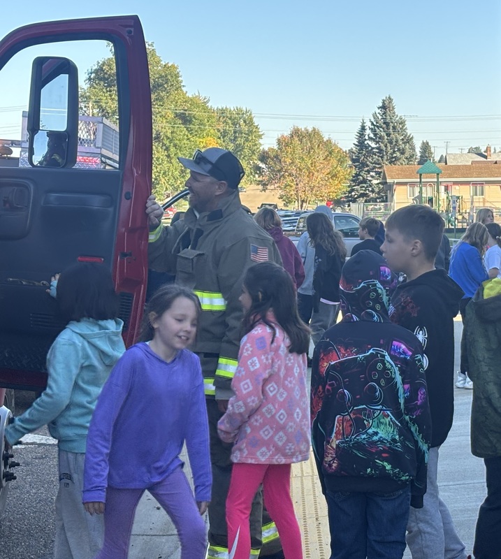 Fire Prevention Week 2025