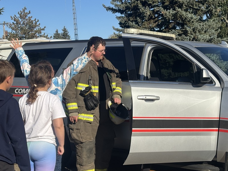 Fire Prevention Week 2025