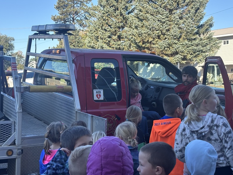 Fire Prevention Week 2025