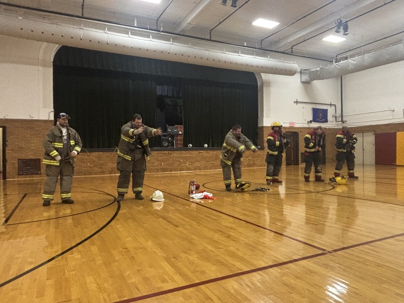 Fire Prevention Week 2025