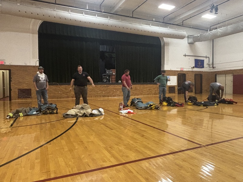 Fire Prevention Week 2025
