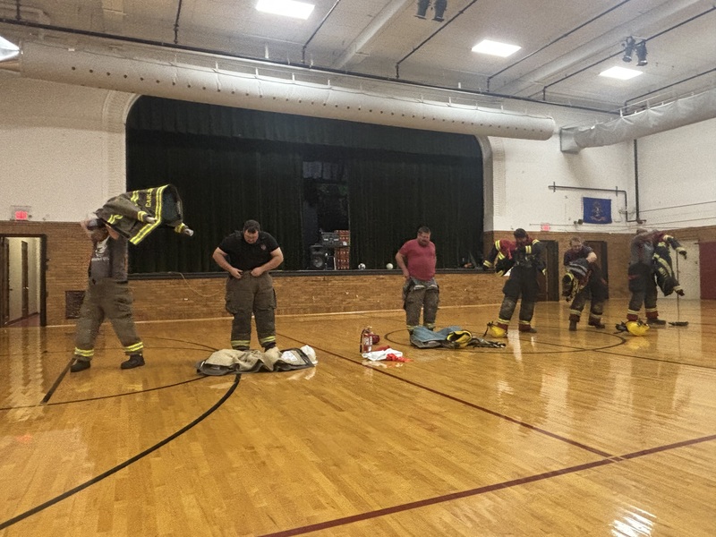 Fire Prevention Week 2025