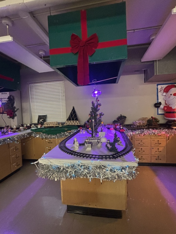Mr. Alido's Christmas Wonderland