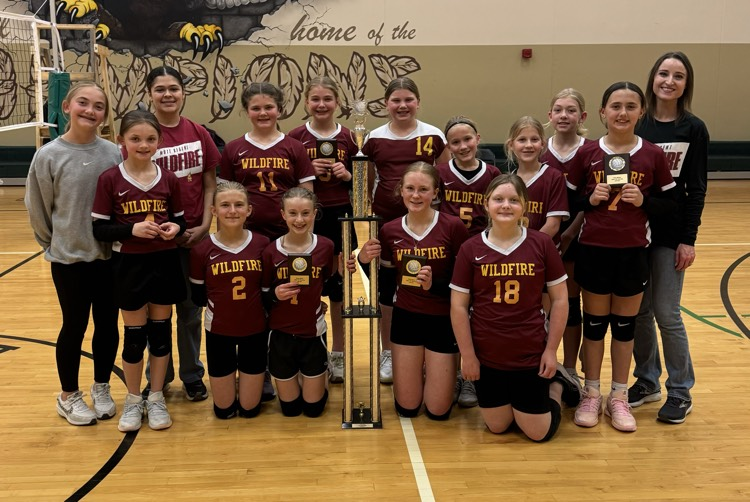 6th Grade team