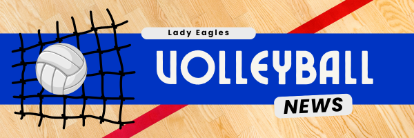 Lady Eagles Volleyball News
