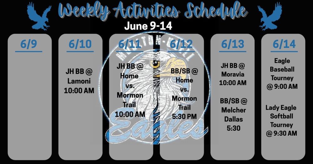 June 9-14