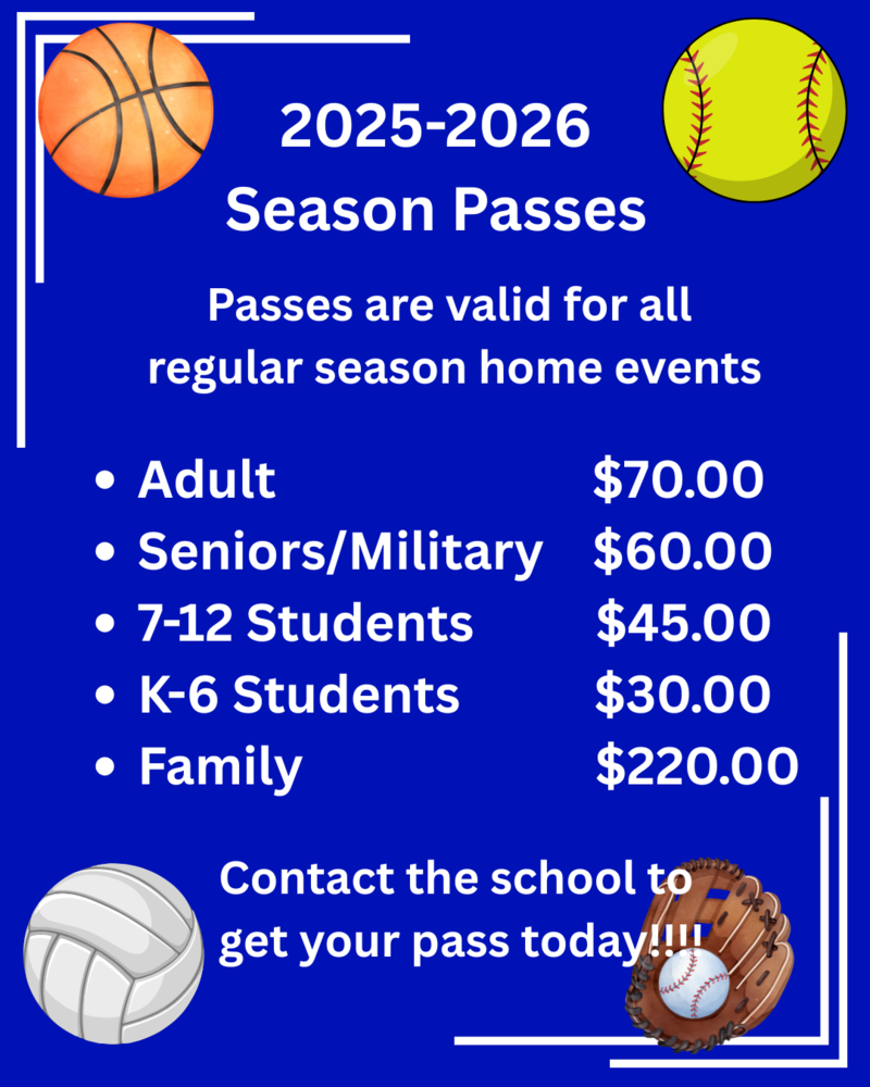 Season Passes