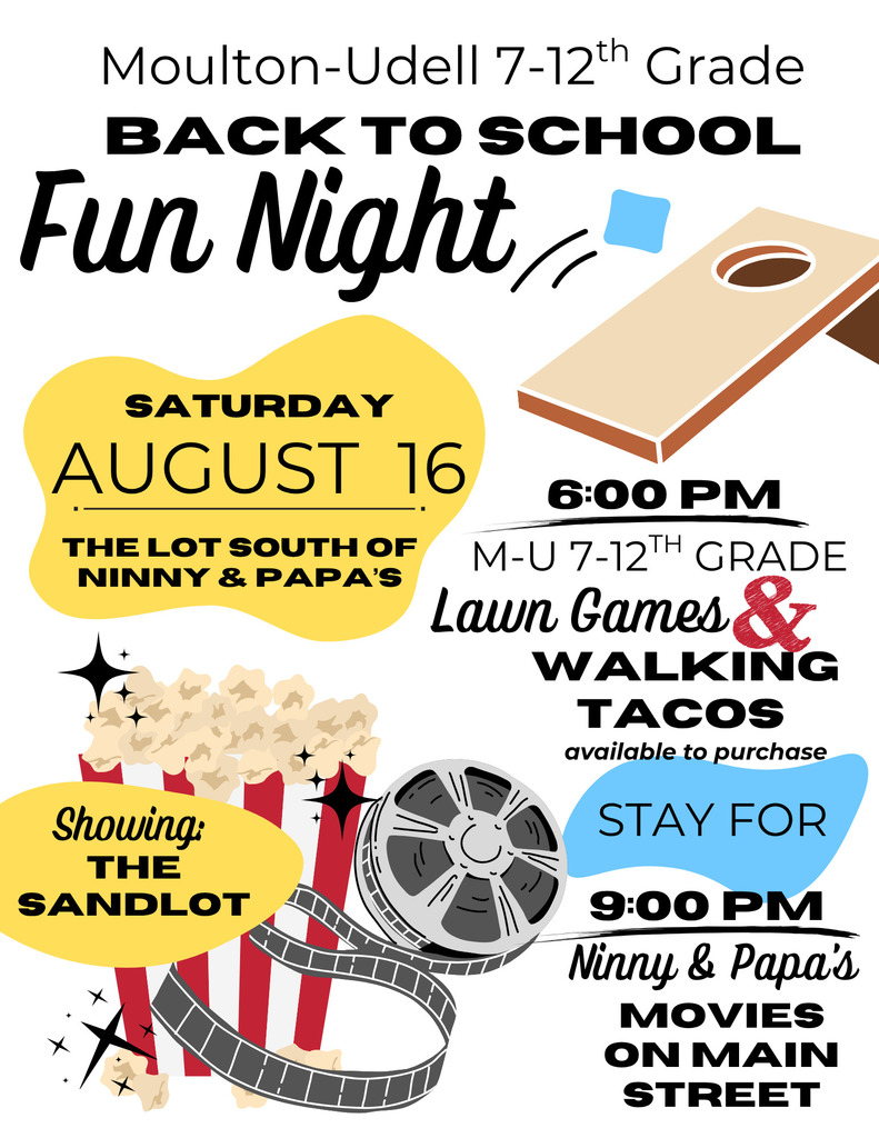 movie flyer