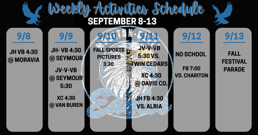 September 8-13