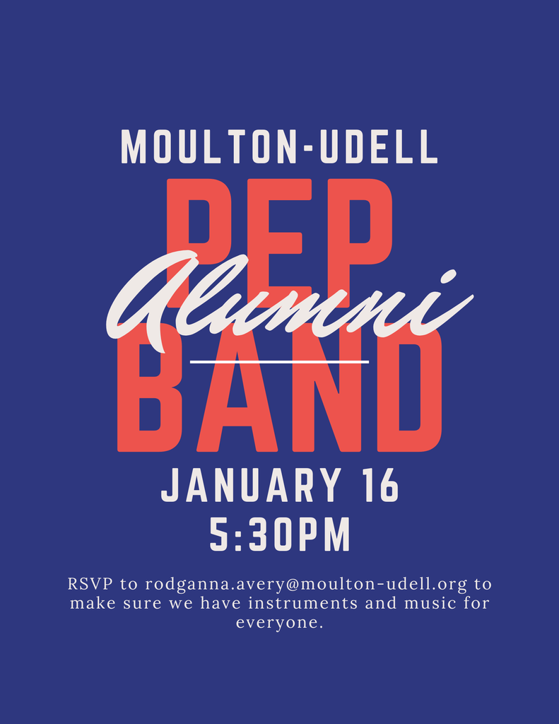 Alumni Pep Band