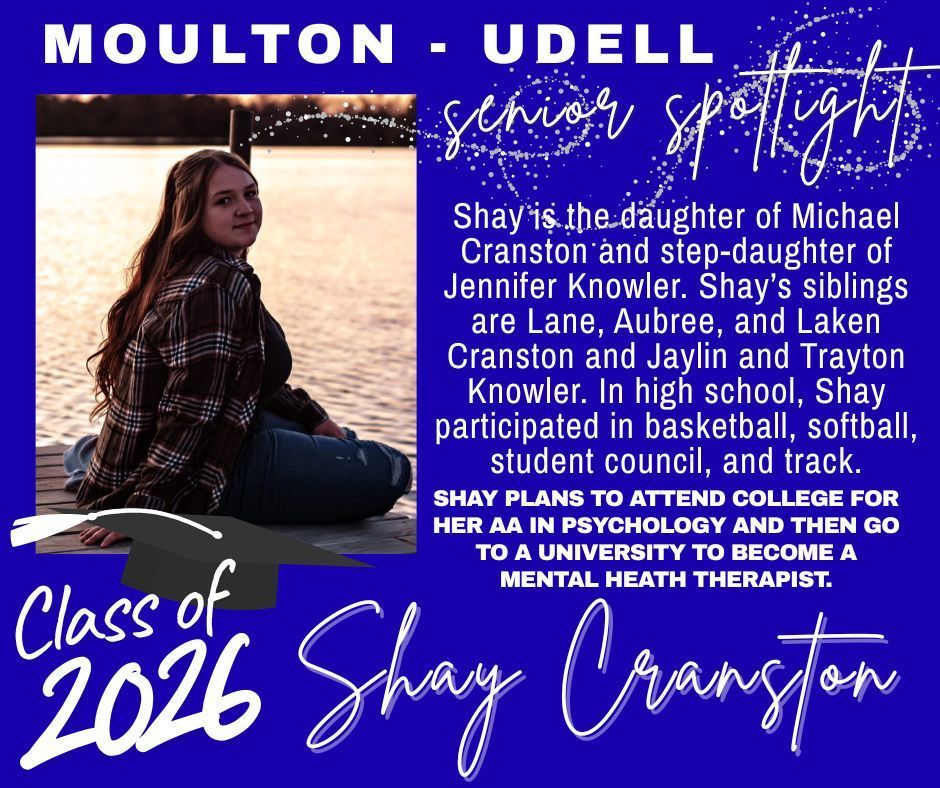 senior graphic