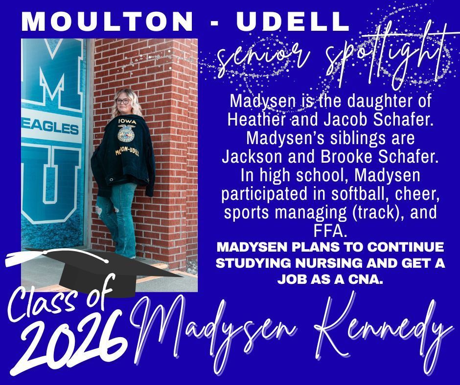 senior graphic