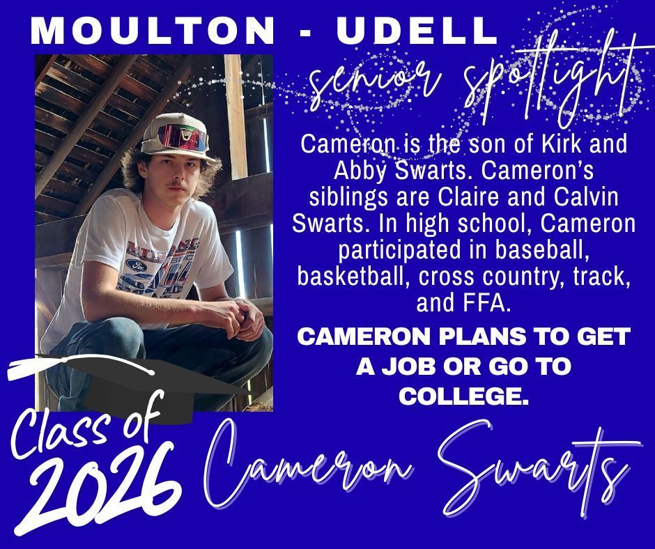 senior graphic