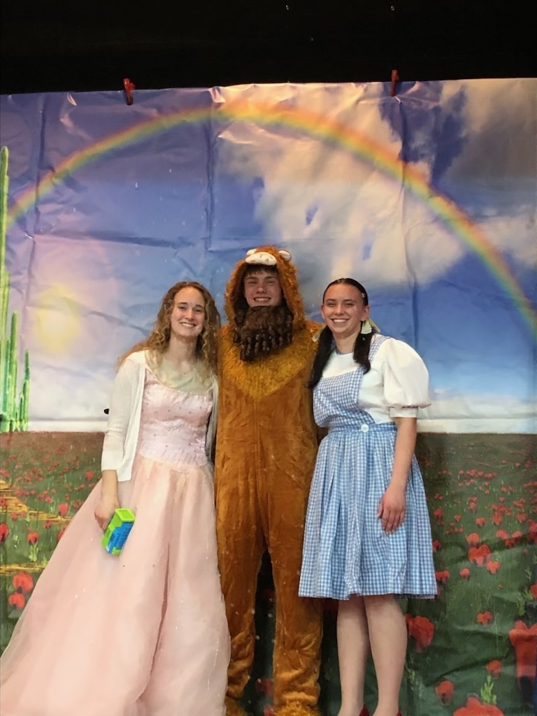 M-U Variety Show & Pasta Supper