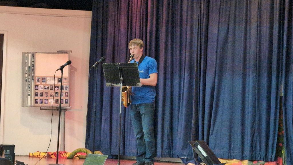 M-U Variety Show & Pasta Supper