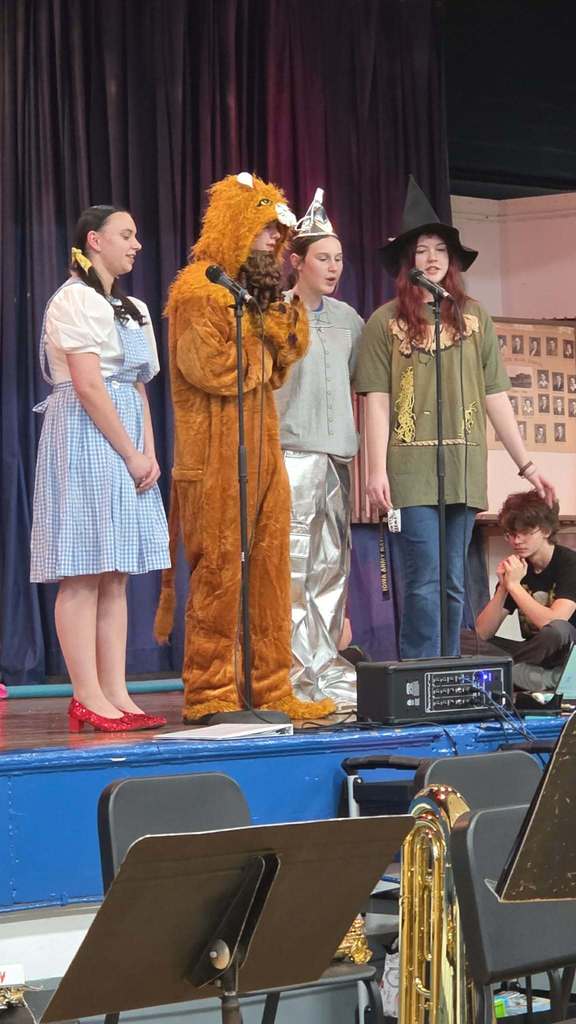 M-U Variety Show & Pasta Supper