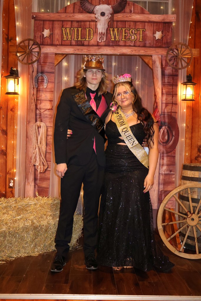 King and Queen