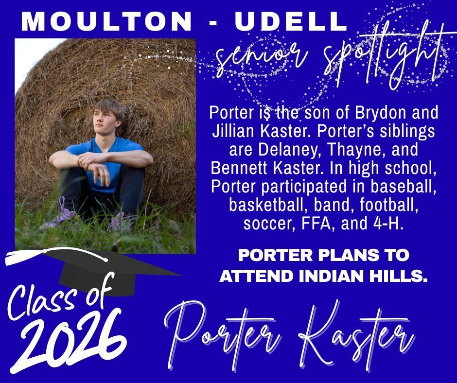 senior graphic