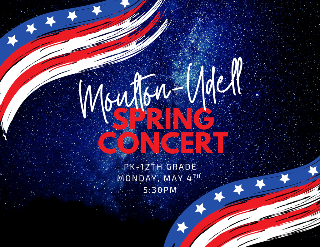 PK-12 Spring Music Concert