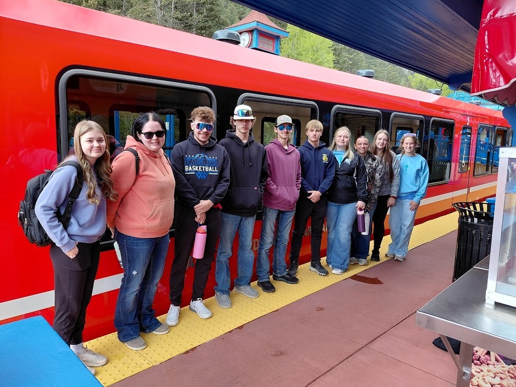 Pikes Peak Cog Railroad