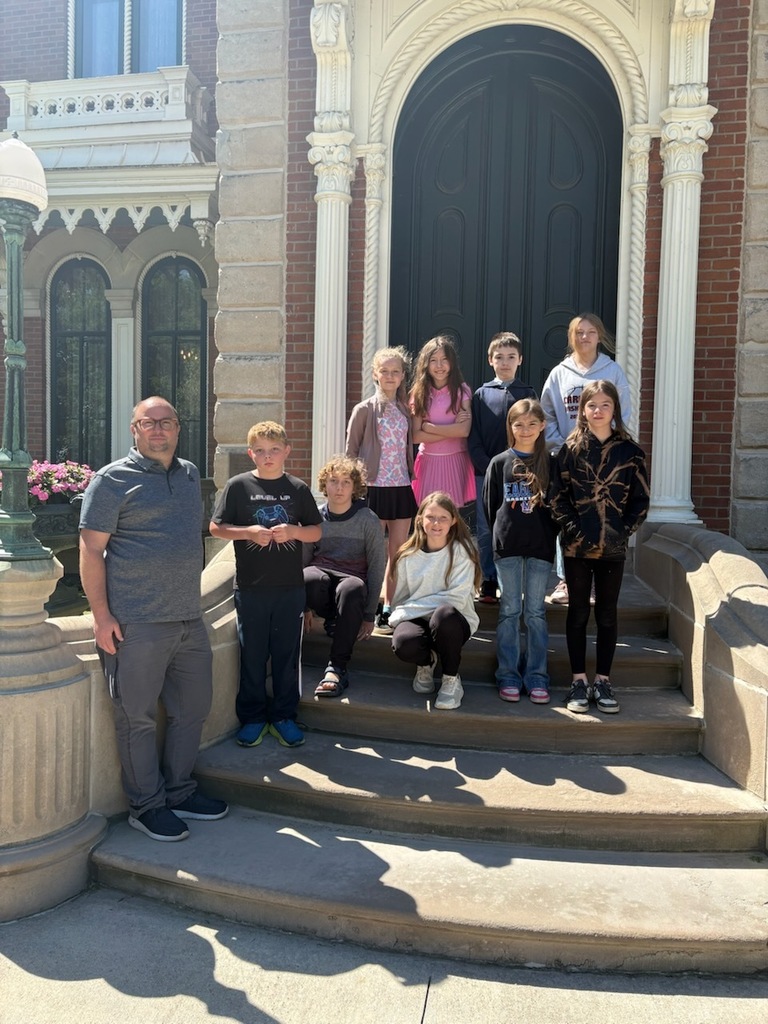 5th Grade at Terrace Hill.