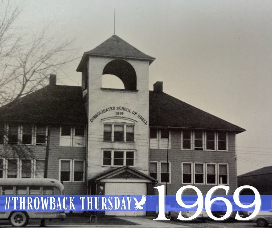 Throwback Thursday 1969