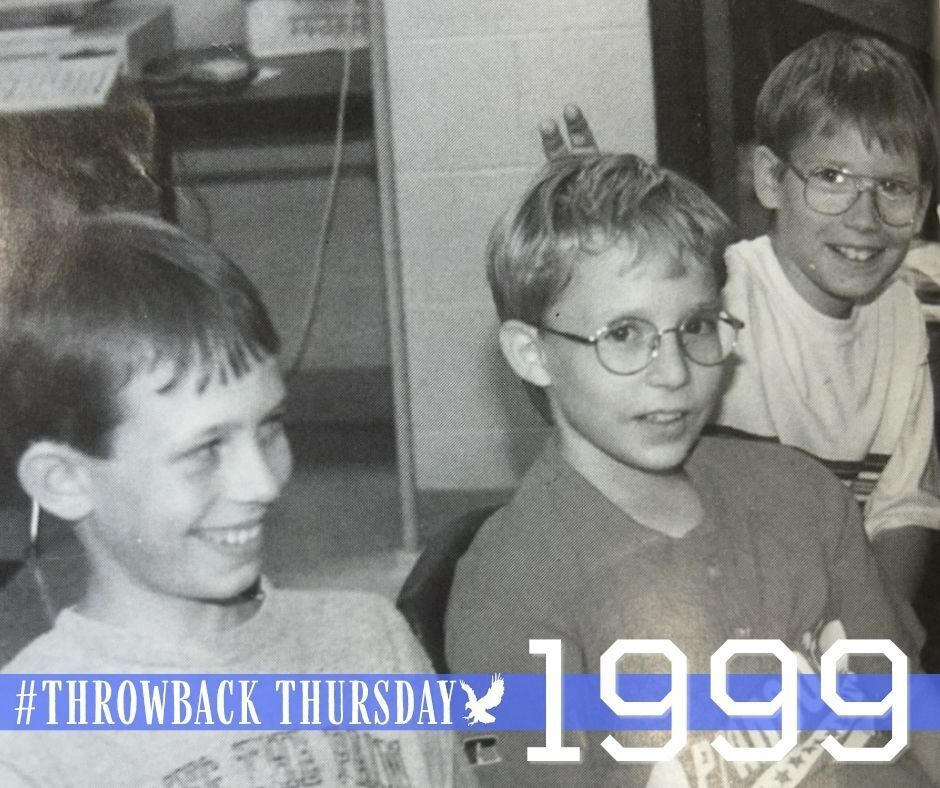Throwback Thursday