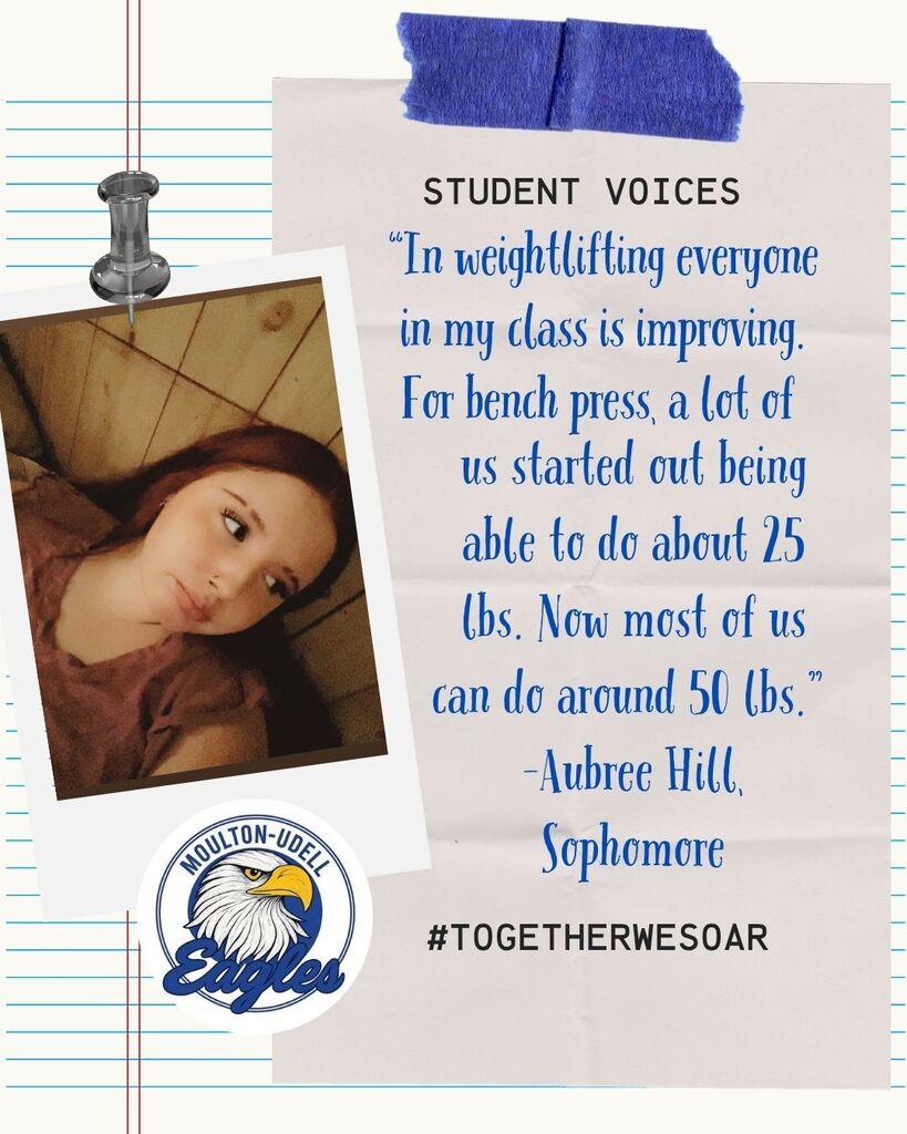 Student Voices