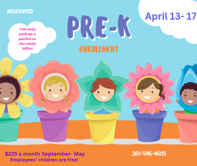 PreK Enrollement
