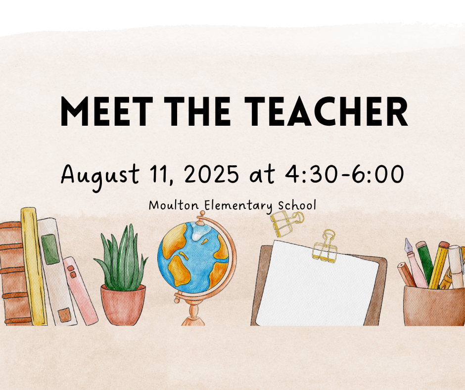 Elementary Meet the Teacher