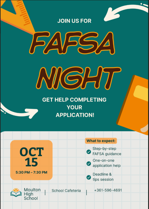 FAFSA Night
