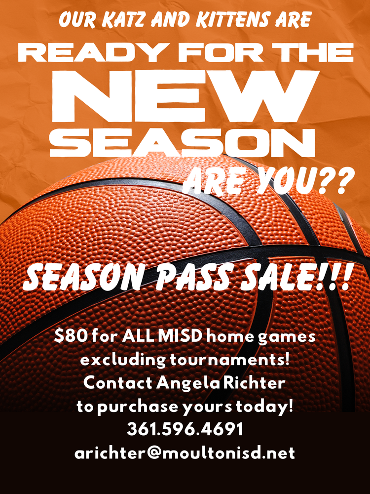 Basketball Season Pass