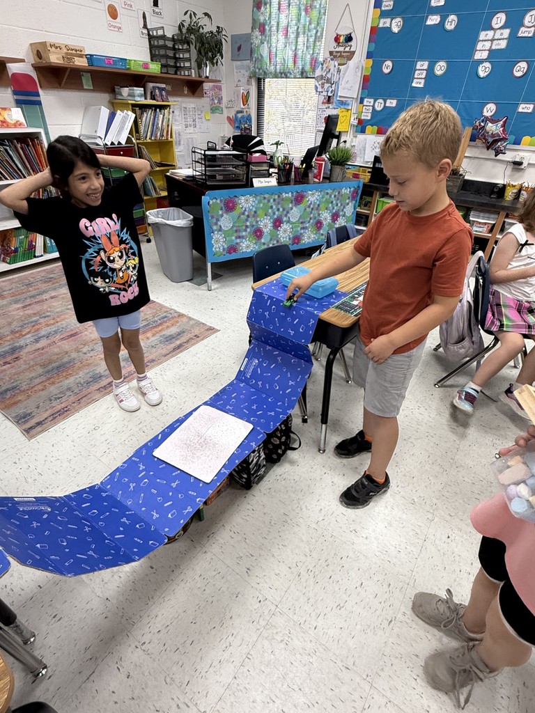 1st Grade Force and Motion