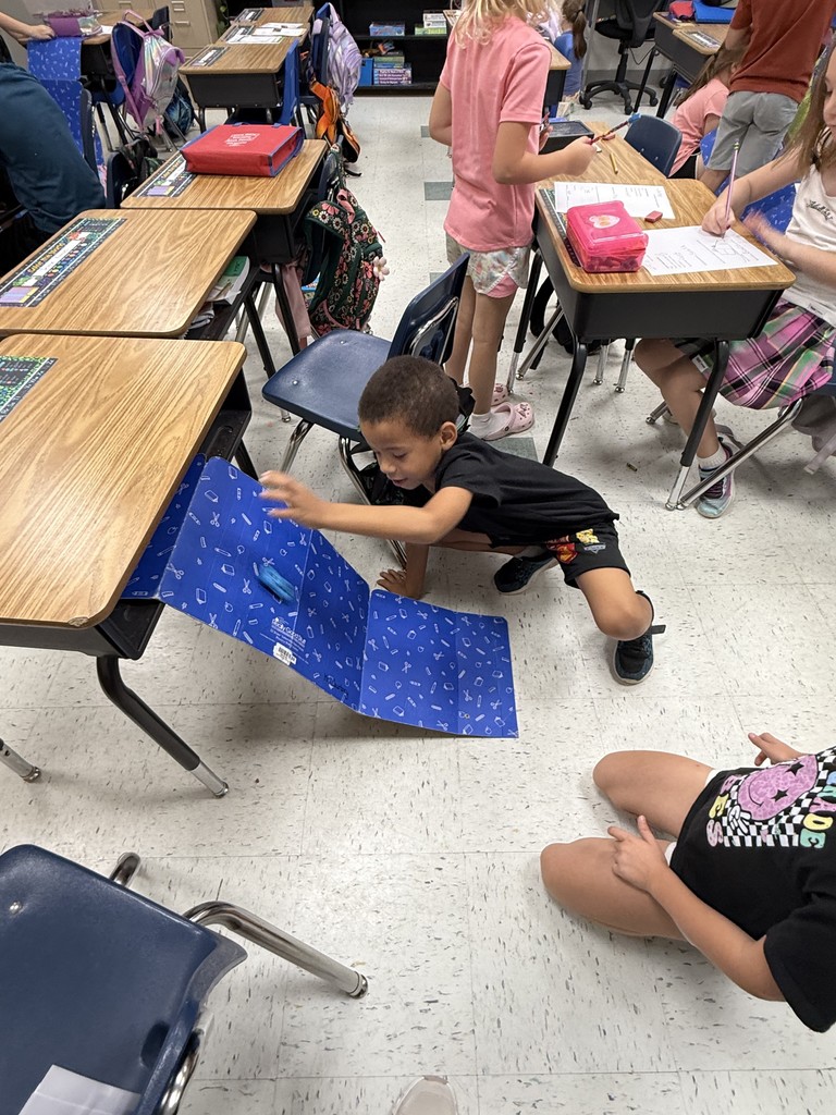 1st Grade Force and Motion