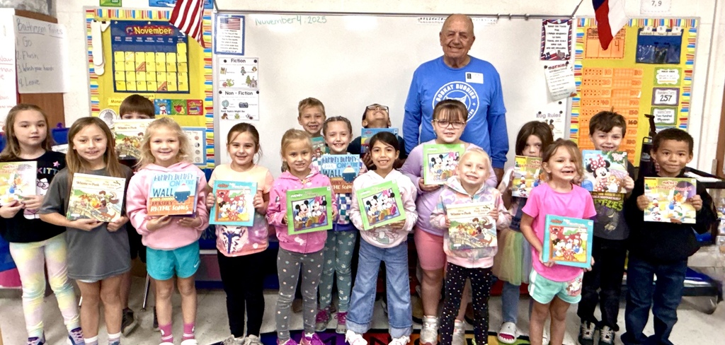 LC Retired Teacher Books